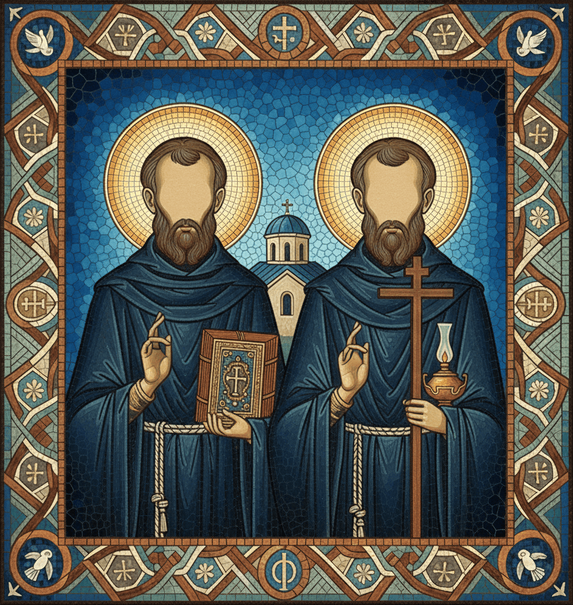 Sts. Seven Brothers Maccabei
