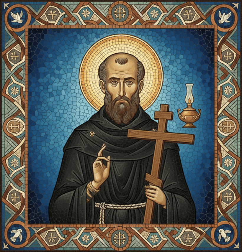 St Peter Faber, Jesuit