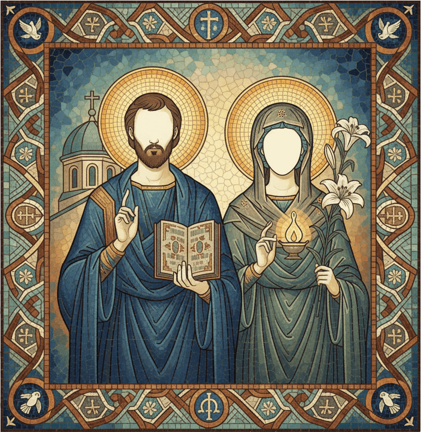 Saint Priscilla